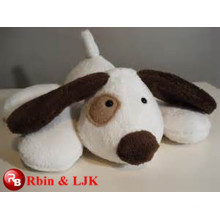 OEM soft ICTI brinquedo de pelúcia fábrica de brinquedos personalizados de pelúcia do cão